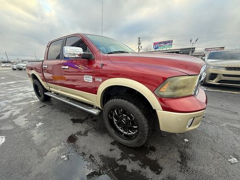 Used 2015 RAM 1500 Laramie Longhorn image 1