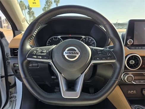 Used 2020 Nissan Sentra SV w/ SV Premium Package image 24