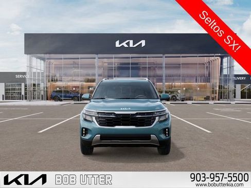 New 2026 Kia Seltos SX image 2