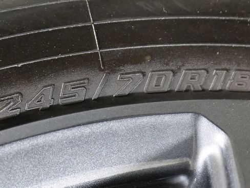 Used 2025 Toyota Land Cruiser 1958 AWD/4WD image 42