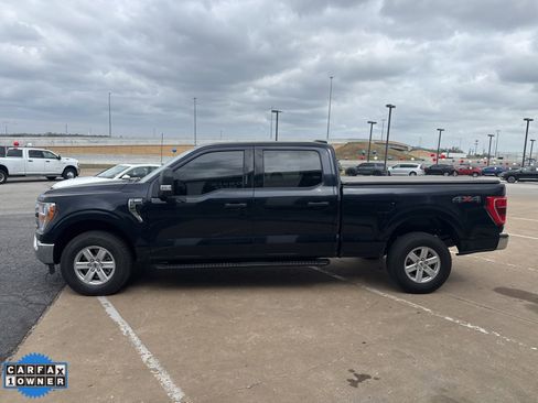 Used 2022 Ford F150 XLT w/ Equipment Group 301A Mid AWD/4WD image 6