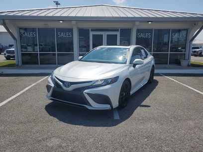 Used 2024 Toyota Camry XSE w/ Navigation Package