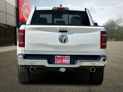 Used 2020 RAM 1500 Laramie RWD image 8