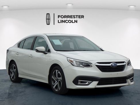 Used 2021 Subaru Legacy Limited image 1