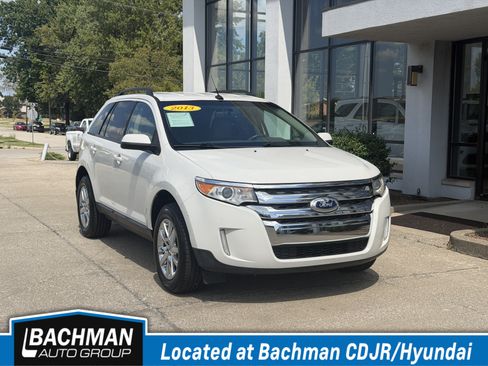 Used 2013 Ford Edge SEL FWD image 1