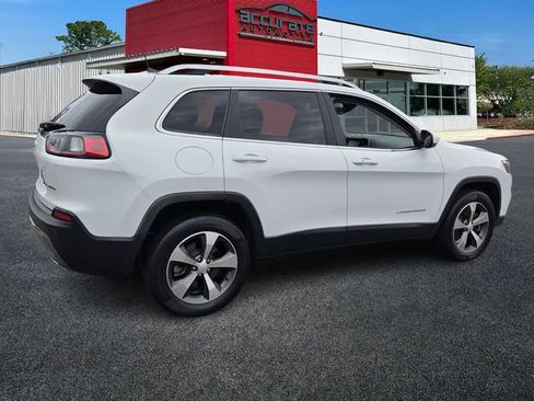 Used 2020 Jeep Cherokee Limited image 5