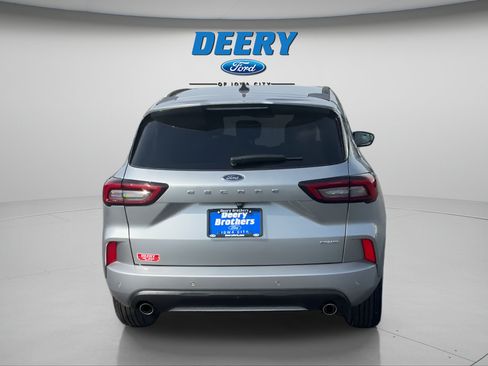 Certified 2024 Ford Escape ST-Line w/ Tech Pack #1 AWD/4WD image 12
