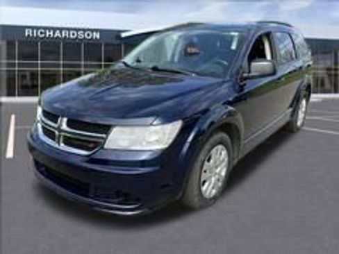 Used 2020 Dodge Journey SE w/ SE Popular Equipment Group FWD image 8