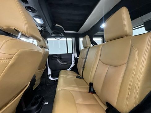 Used 2013 Jeep Wrangler Unlimited Sport image 6