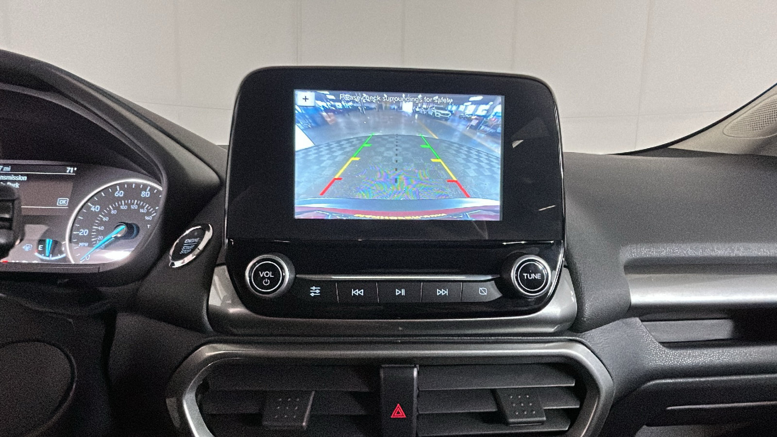 Used 2018 Ford EcoSport SE AWD/4WD image 28