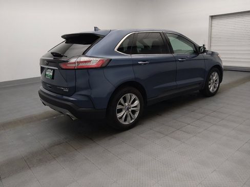 Used 2019 Ford Edge Titanium FWD image 10