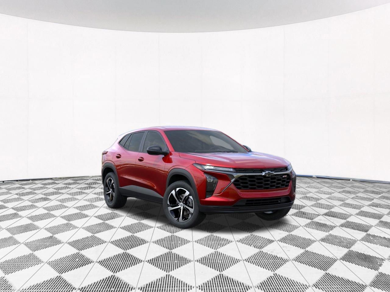 New 2026 Chevrolet Trax RS FWD image 8