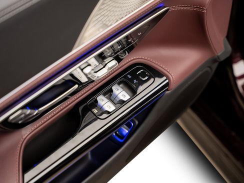 Used 2024 Mercedes-Benz SL 55 AMG 4MATIC w/ Manufactur Interior Package image 68