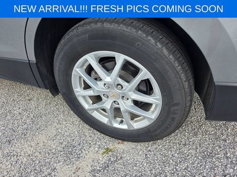 Used 2024 Chevrolet Equinox LS w/ LS Convenience Package FWD image 7