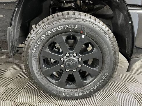 New 2026 RAM 2500 Laramie w/ Night Edition image 5