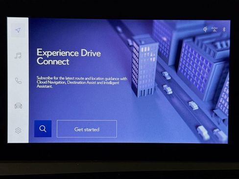 Certified 2025 Lexus ES 350 w/ Premium Package image 13