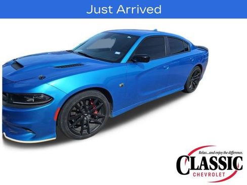 Used 2023 Dodge Charger Scat Pack w/ Plus Group image 3