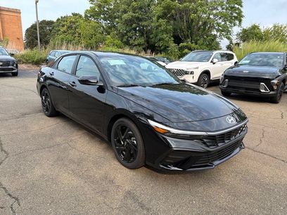 New 2026 Hyundai Elantra SEL Sport