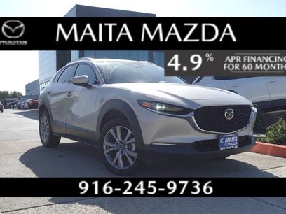 Certified 2024 MAZDA CX-30 AWD 2.5 S w/ Premium Package