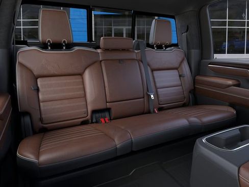 New 2026 GMC Sierra 2500 Denali Ultimate AWD/4WD image 20