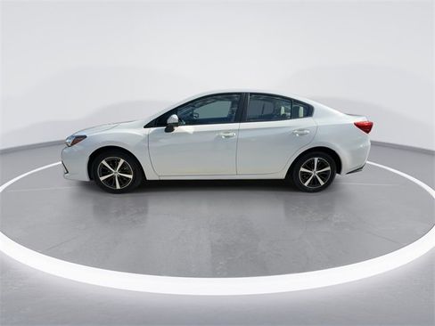 Certified 2021 Subaru Impreza Premium w/ Popular Package #3 image 5