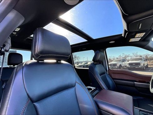 Certified 2023 Ford F150 Lariat w/ Equipment Group 502A High image 21