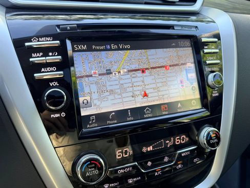 Used 2018 Nissan Murano Platinum w/ Cargo Package FWD image 19