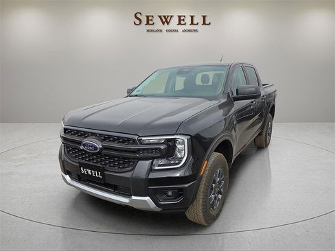 New 2025 Ford Ranger XLT w/ Trailer Tow Package image 1