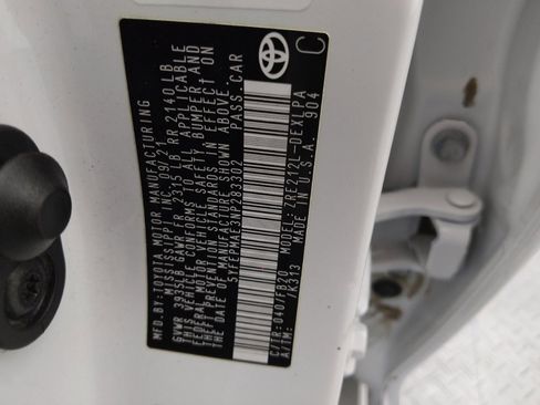 Used 2022 Toyota Corolla LE image 33