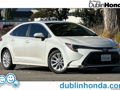 Used 2021 Toyota Corolla XLE