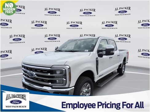 New 2026 Ford F350 King Ranch AWD/4WD image 1