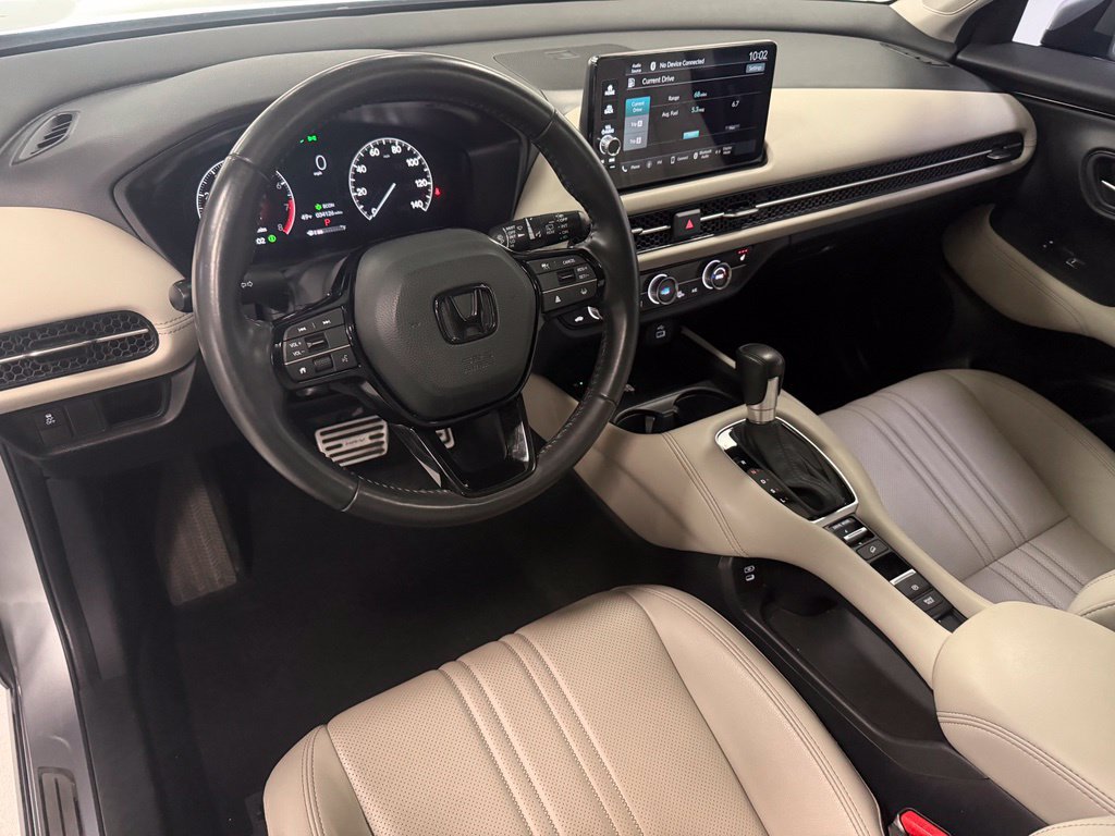 Used 2024 Honda HR-V EX-L image 8
