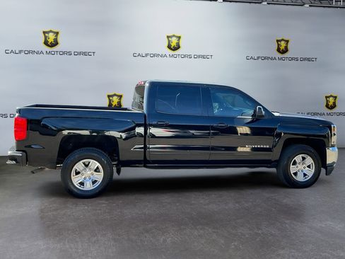 Used 2018 Chevrolet Silverado 1500 LT w/ All Star Edition image 4