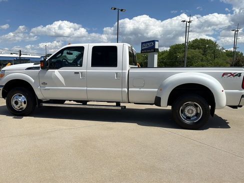 Used 2016 Ford F350 King Ranch AWD/4WD image 10