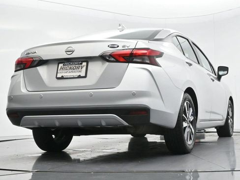 Used 2023 Nissan Versa SV FWD image 47