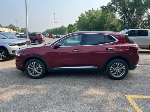 Used 2023 Buick Envision Preferred AWD/4WD image 5