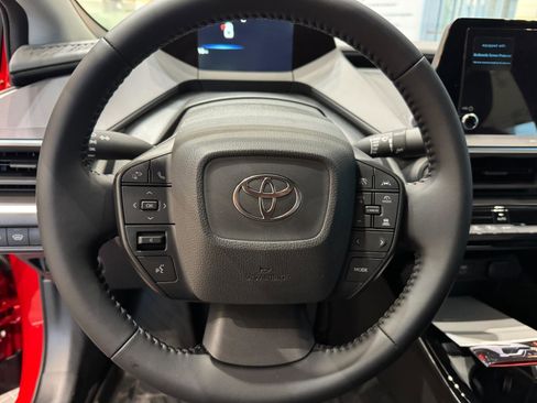 New 2026 Toyota Prius LE image 13