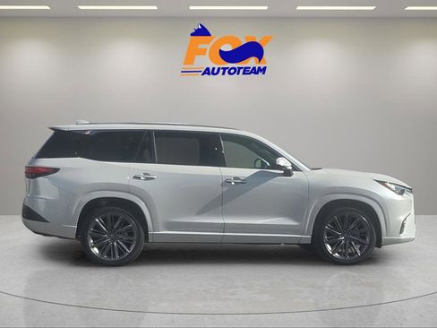 New 2026 Lexus TX 350 350 Luxury image 5