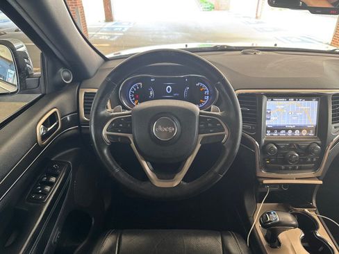Used 2015 Jeep Grand Cherokee Limited w/ Luxury Group II AWD/4WD image 17