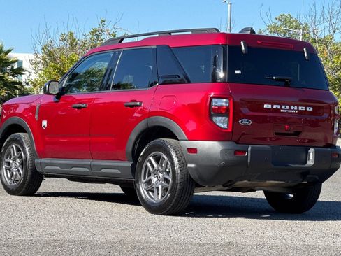 Certified 2025 Ford Bronco Sport Big Bend AWD/4WD image 5