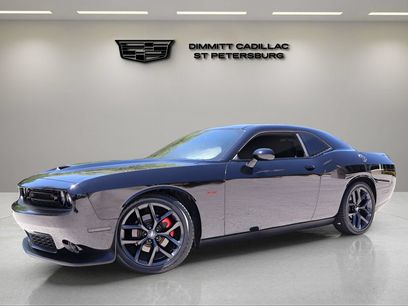 Used 2023 Dodge Challenger R/T w/ Blacktop Package