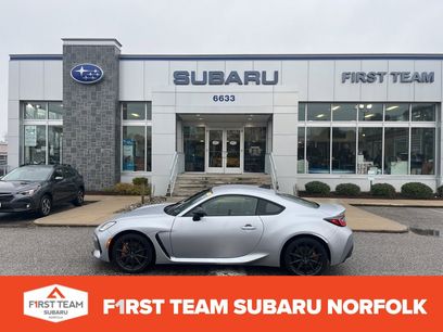 Used 2025 Subaru BRZ tS