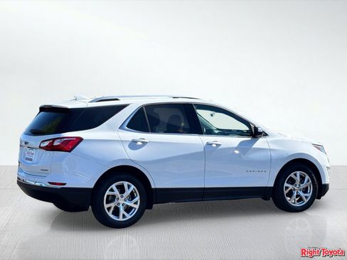 Used 2020 Chevrolet Equinox Premier FWD image 4
