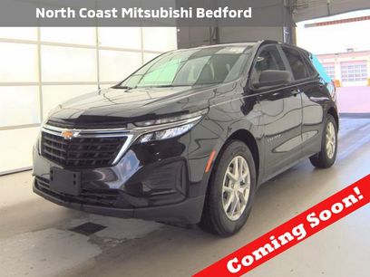 Used 2024 Chevrolet Equinox LS w/ LS Convenience Package