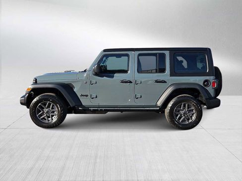 New 2026 Jeep Wrangler Sport image 5