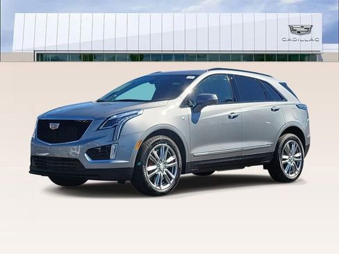 Used 2025 Cadillac XT5 Sportv image 1