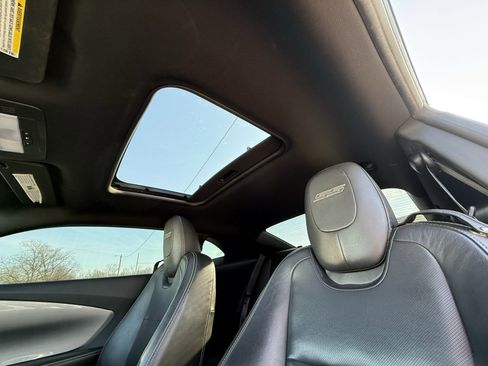 Used 2014 Chevrolet Camaro SS w/ RS Package image 3