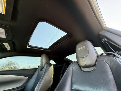 Used 2014 Chevrolet Camaro SS w/ RS Package