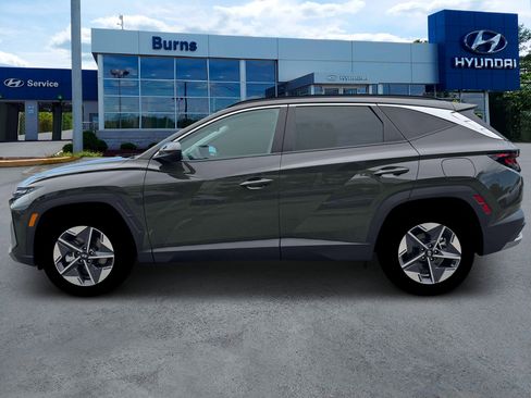 New 2026 Hyundai Tucson SEL image 3