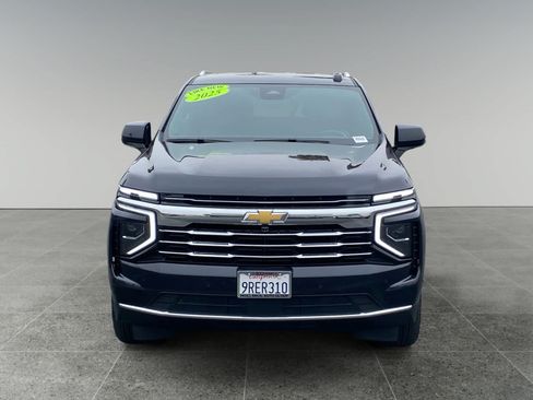 Used 2025 Chevrolet Tahoe LT RWD image 8